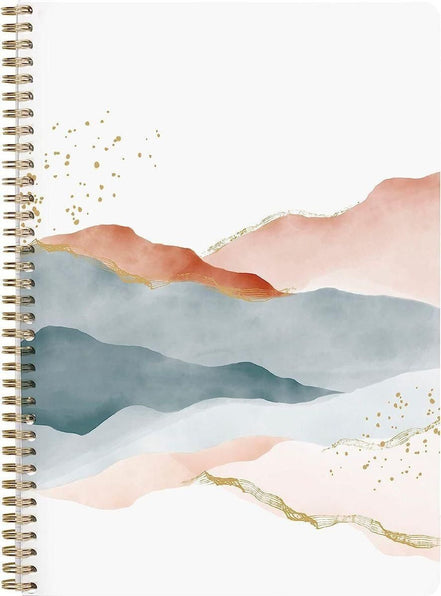 Quaderno Spiralato A4 Clairefontaine – Eleganza e qualità per una scrittura impeccabile