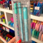 Set Regalo Penne Cancellabili e Ricarica - Tinta Unita