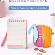 Portamonete Rossler – Pratico da tenere sempre con te