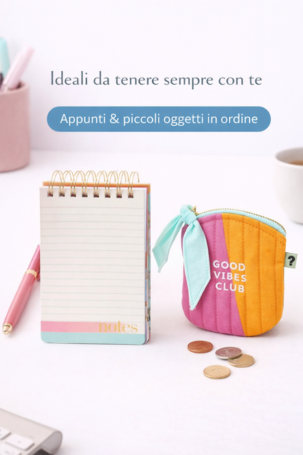 Portamonete Rossler – Pratico da tenere sempre con te