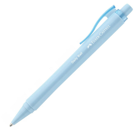 Penna a Sfera Daily Ball Faber-Castell – Scrittura morbida e fluida