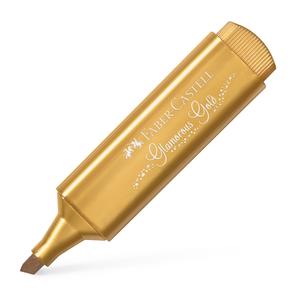Evidenziatori metallici - Faber Castell