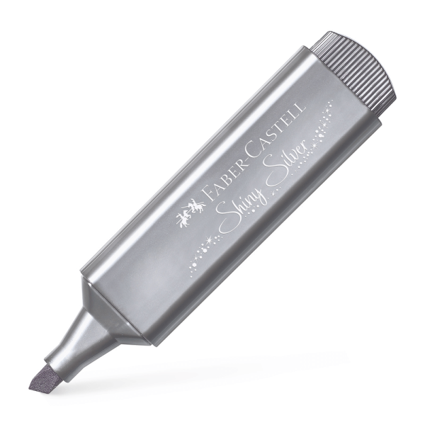 Evidenziatori metallici - Faber Castell