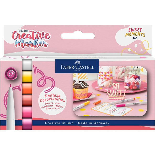 Goldfaber Creative Marker - Faber Castell