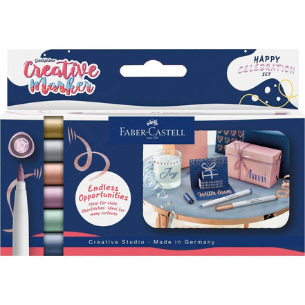 Goldfaber Creative marker - Faber Castell