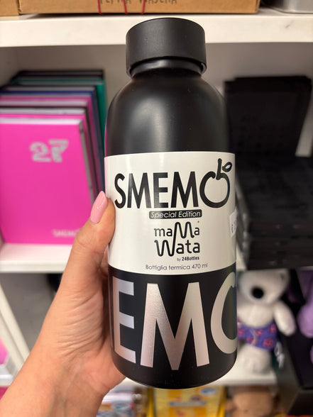 Borraccia Termica Limited Edition - Smemo