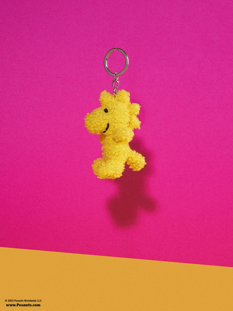 Portachiavi Woodstock Peanuts Bon Ton Toys