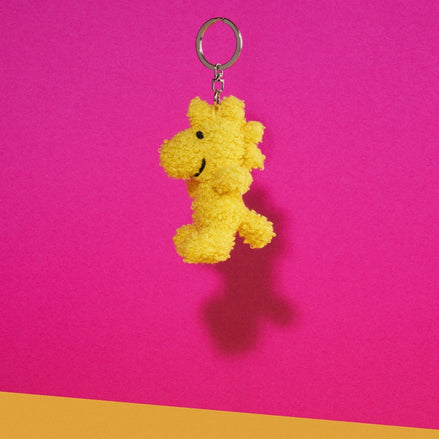 Portachiavi Woodstock Peanuts Bon Ton Toys