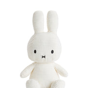 Coniglietto Miffy in velluto a coste Bon Ton Toys 33 cm