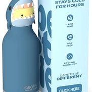 Borraccia Termica 460 ML Squalo - Asobu