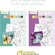 Graffy Paint - Kit pittura creativo per bambini
