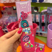 Set di 5 pins Tinta Unita Click - Personalizza tutto ciò che vuoi