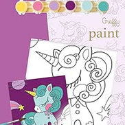 Graffy Paint - Kit pittura creativo per bambini