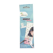 BookMark Manga - Segnalibri da colorare stile Anime