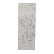 BookMark Manga - Segnalibri da colorare stile Anime