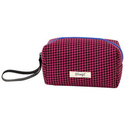 Pochette motivo a quadri - Mr Wonderful