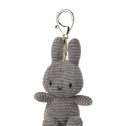 Portachiavi Coniglietto Miffy Bon Ton Toys - Porta sempre con te la dolcezza di Miffy