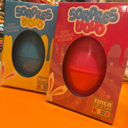 Uovo di Pasqua Tinta Unita