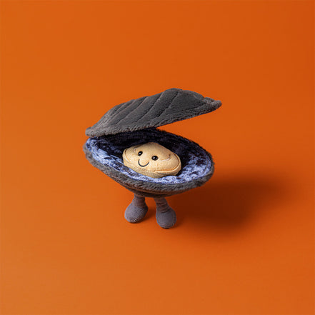 Michelle Mussel - Jellycat
