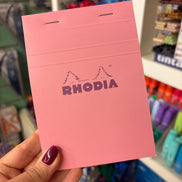 Block Notes Rhodia - Appunti sempre a portata di mano