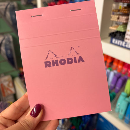 Block Notes Rhodia - Appunti sempre a portata di mano