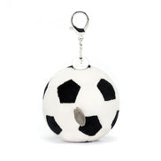 Sport Football Bag Charm - Jellycat