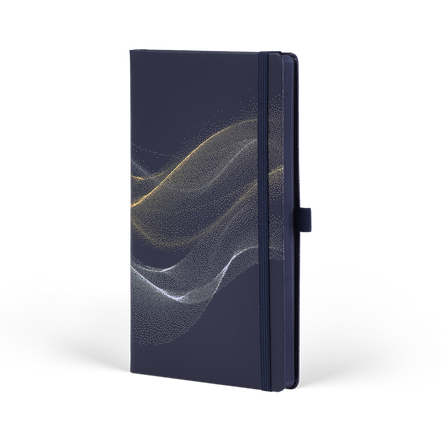 Taccuino A5 Aurora Holo - Castelli