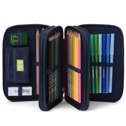 Astuccio tre zip ERGOBAG bearlegance