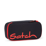 Astuccio Ovale Satch Fire Phantom - Capiente e organizzato