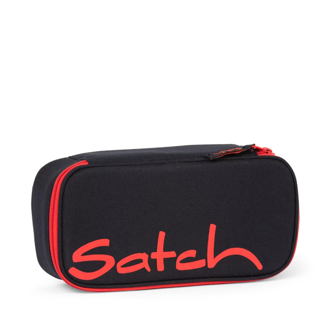 Astuccio Ovale Satch Fire Phantom - Capiente e organizzato