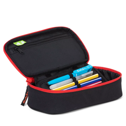 Astuccio Ovale Satch Fire Phantom - Capiente e organizzato