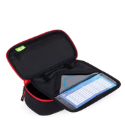 Astuccio Ovale Satch Fire Phantom - Capiente e organizzato