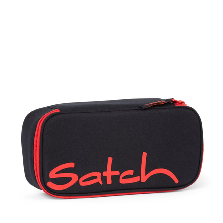 Astuccio Ovale Satch Fire Phantom - Capiente e organizzato