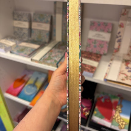 Taccuino A5 Morris&Co – Ordine e spazio per le tue idee