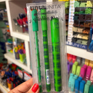 Set Regalo Penne Cancellabili e Ricarica - Tinta Unita