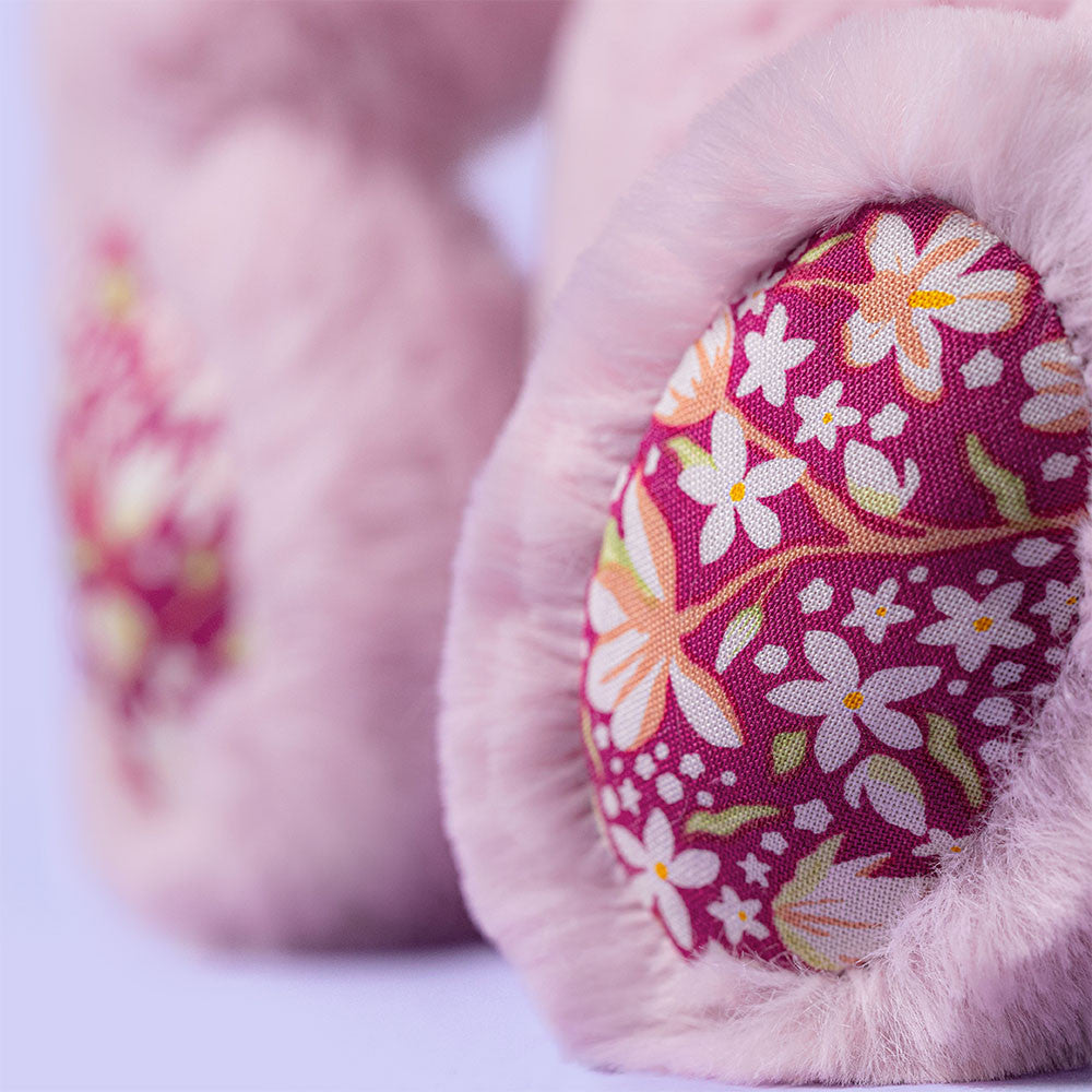 Thistlepop Blossom Luxe Bunny Jellycat