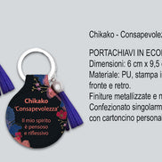 Portachiavi Kimmidoll
