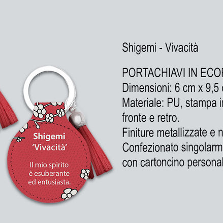 Portachiavi Kimmidoll