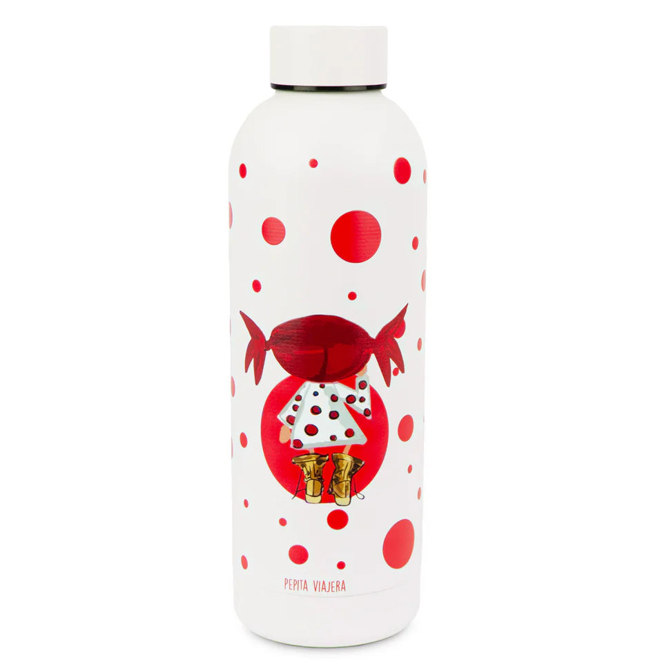 Borraccia termica Pepikusama Pepita Viajera - Le Tue Bevande Sempre Perfette