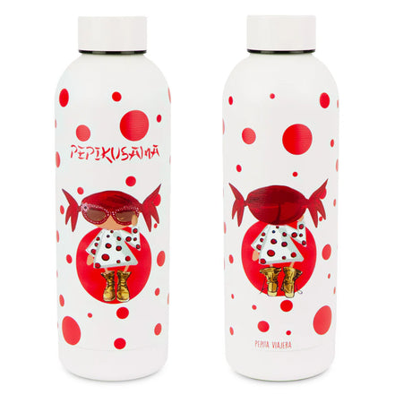 Borraccia termica Pepikusama Pepita Viajera - Le Tue Bevande Sempre Perfette