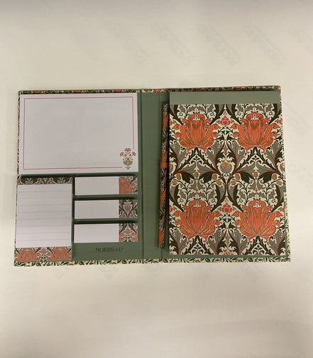 Sticky Notes Set A5 con Matita Morris&Co – Organizza con eleganza ogni dettaglio