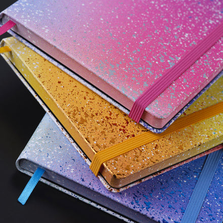 Taccuino A5 Spray Creativity - Castelli