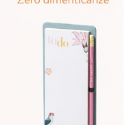 To-do list magnetica sempre visibile, ideale per organizzare le attività quotidiane
