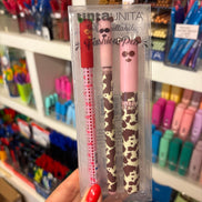 Set Regalo Penne Cancellabili e Ricarica - Tinta Unita
