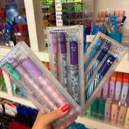 Set Regalo Penne Cancellabili e Ricarica - Tinta Unita