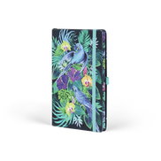 Agenda Settimanale Verticale 2027 Eden Jungle - Castelli