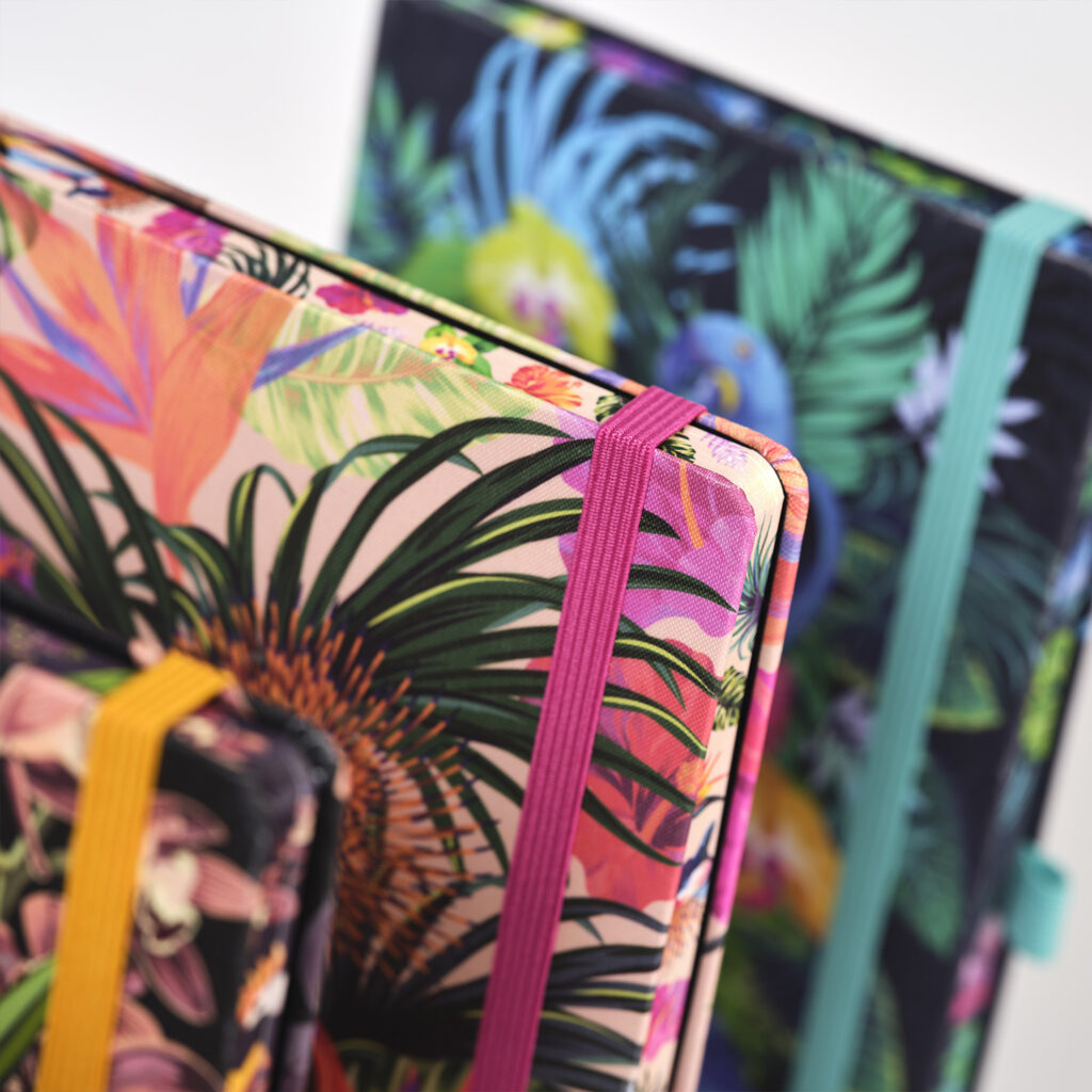 Agenda Giornaliera 2027 Eden Tropical - Castelli