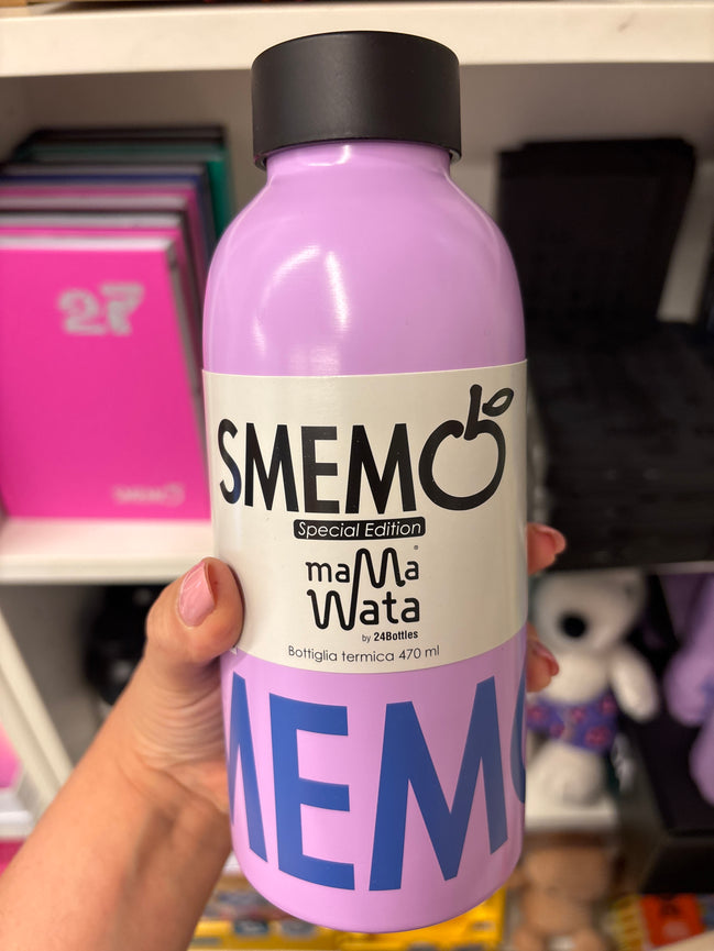 Borraccia Termica Limited Edition - Smemo