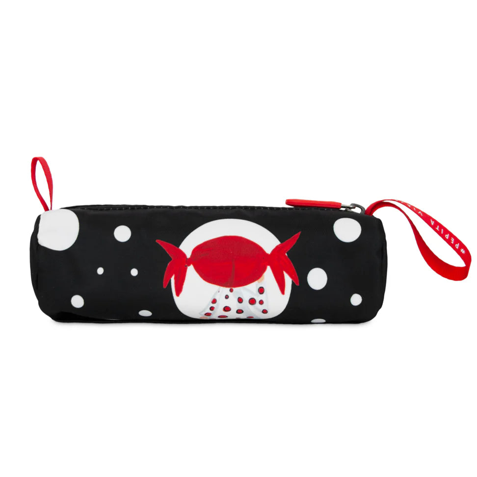 Astuccio rotondo Pepikusama Pepita Viajera - Ordine sempre con te