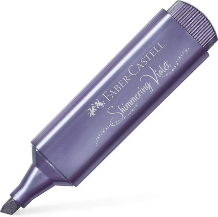 Evidenziatori metallici - Faber Castell